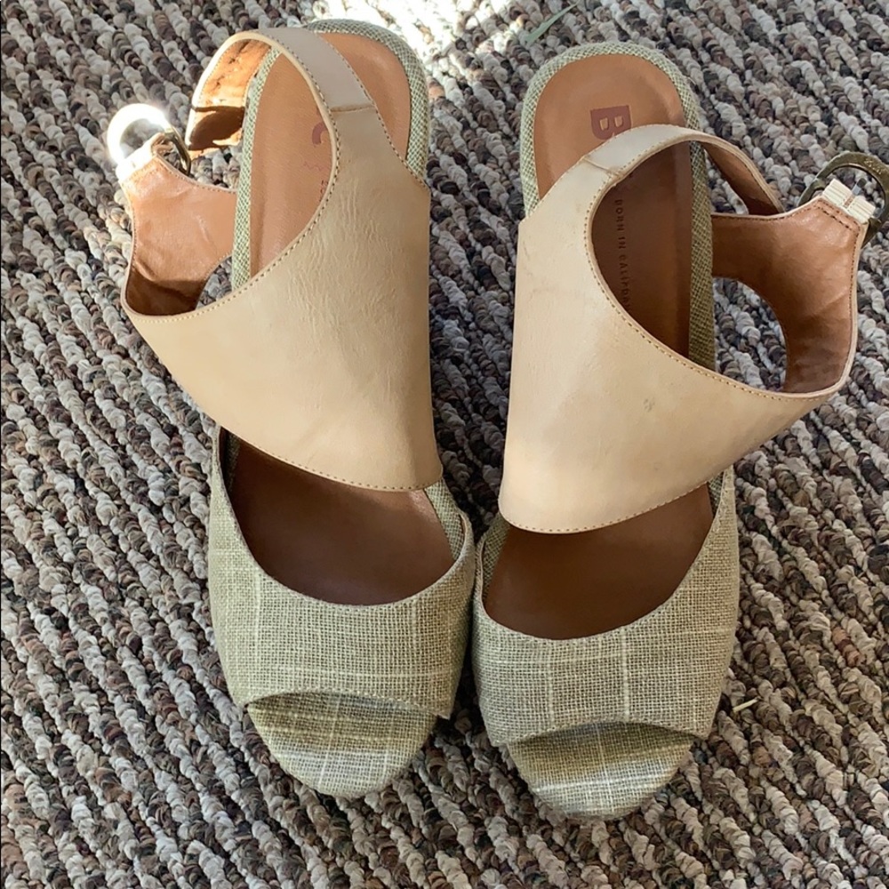 wedges